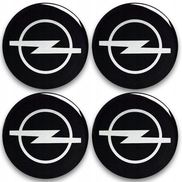 Наклейка Opel Astra