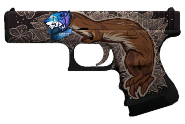 Глок скины КС го ласка