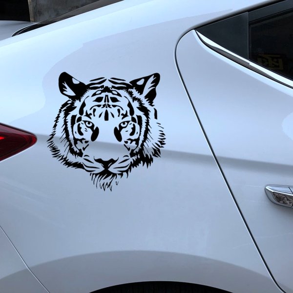 Рисунок тигра