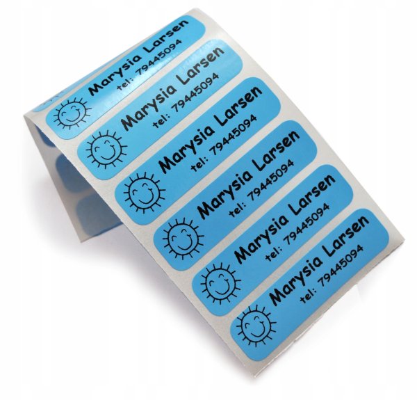 Стикеры с именами