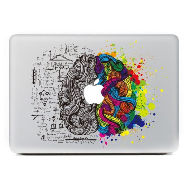 MACBOOK Sticker