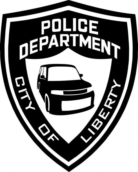 Police наклейка