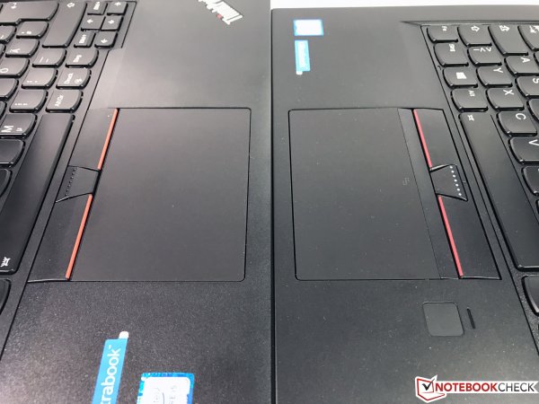 Lenovo THINKPAD скролл на тачпаде