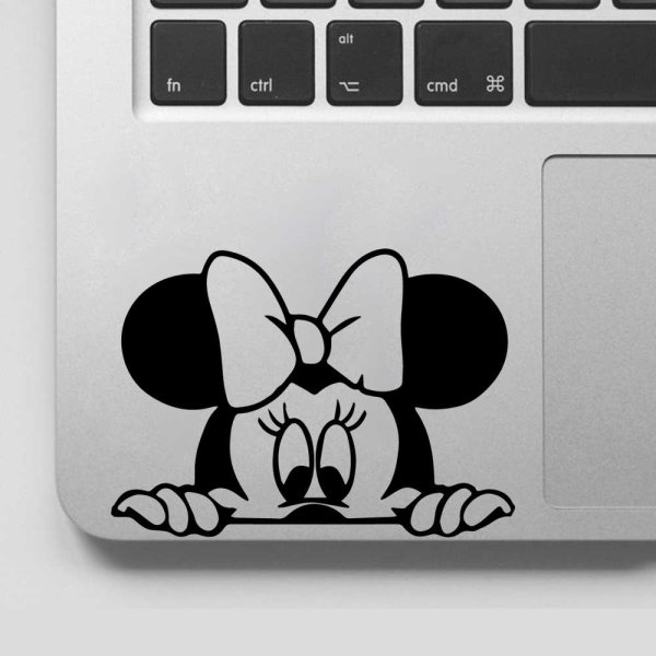 Наклейки на ноутбук