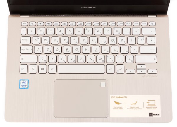 Наклейка ноутбук ASUS характеристики