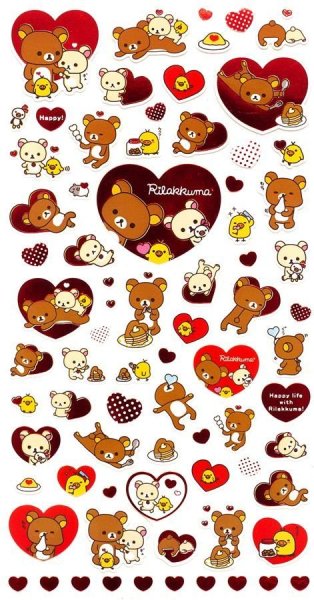 Медведь Браун из line