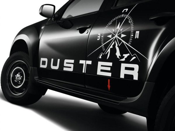 Dacia Duster 2021
