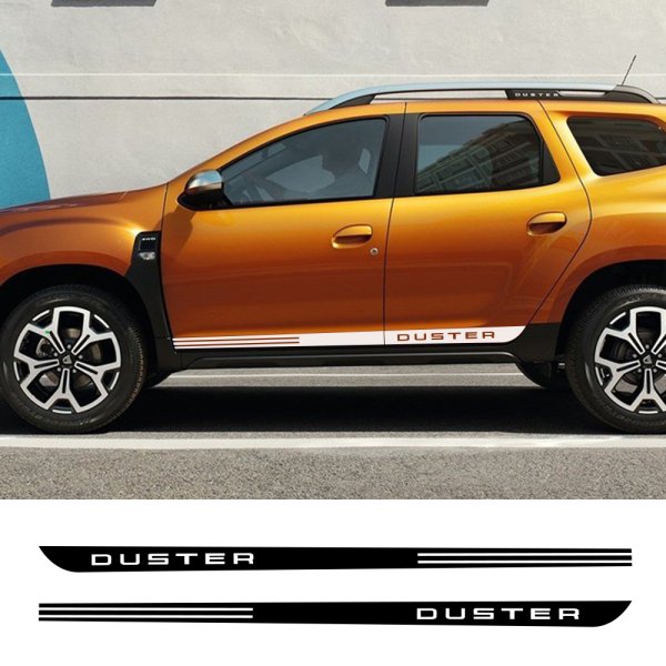 Renault Duster Стайлинг