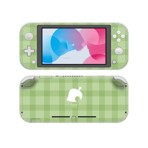 Нинтендо свитч Лайт наклейки