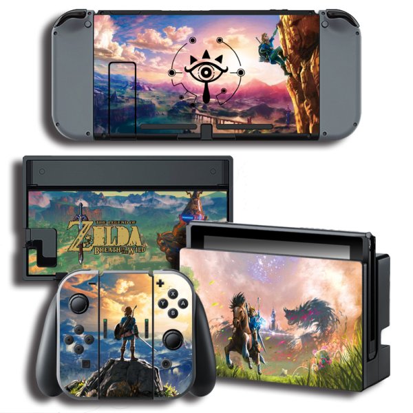 Наклейки на скин призраки