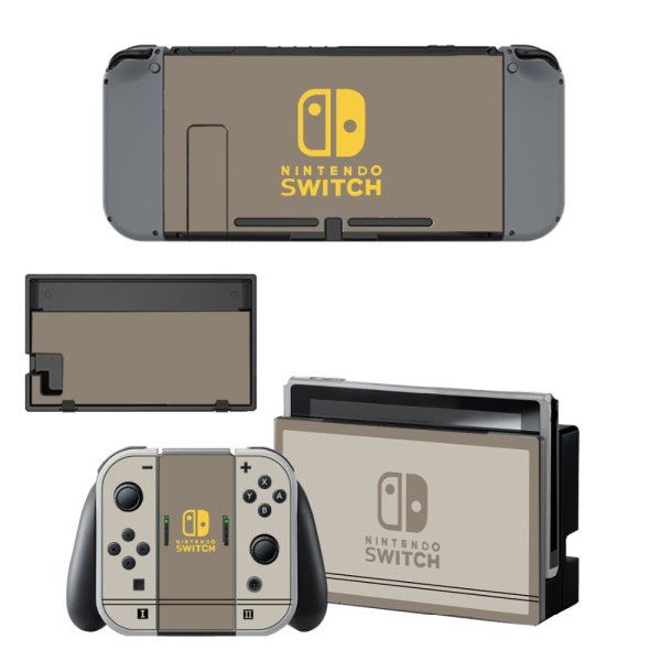 Наклейка для Nintendo Switch farpost