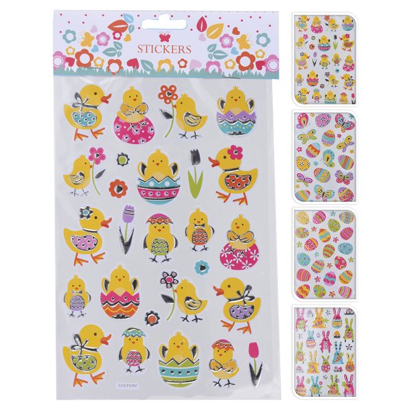 Наклейки для яиц на Пасху