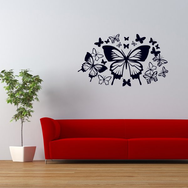 Decoretto наклейки