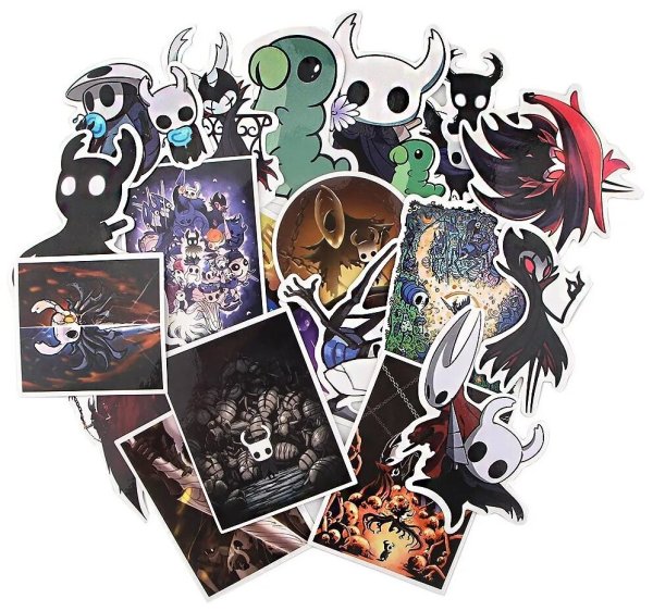 Наклейки хеллрайд Sticker Pack