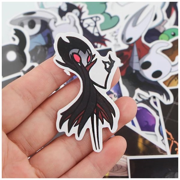 Холлоу кнайт Стикеры