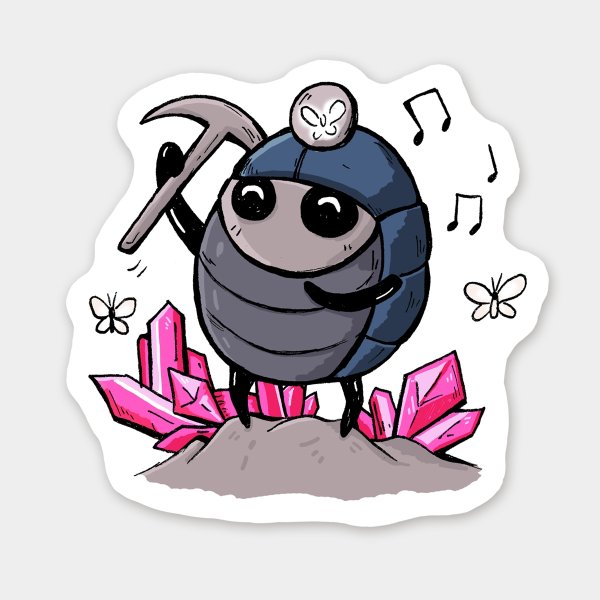 Hollow Knight персонажи