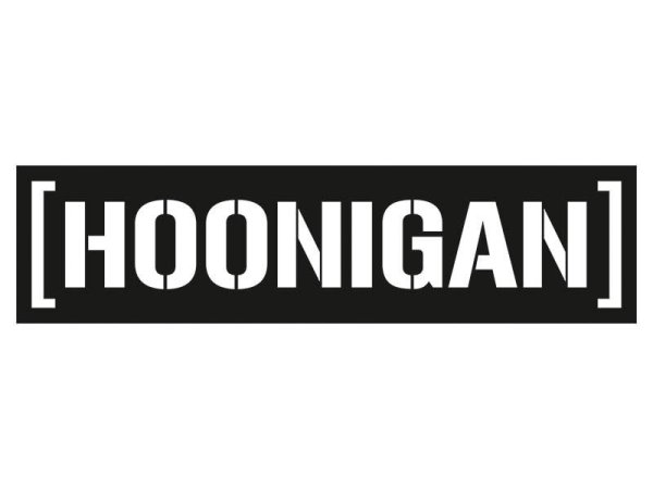 HOONIGAN логотип