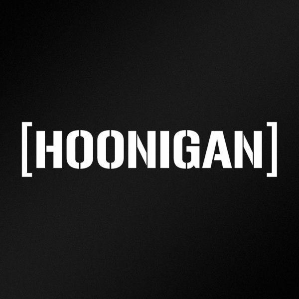 HOONIGAN наклейка на авто