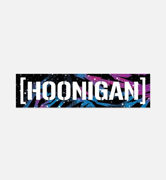 HOONIGAN логотип
