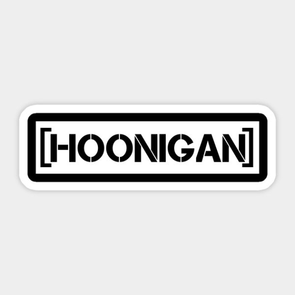 HOONIGAN логотип
