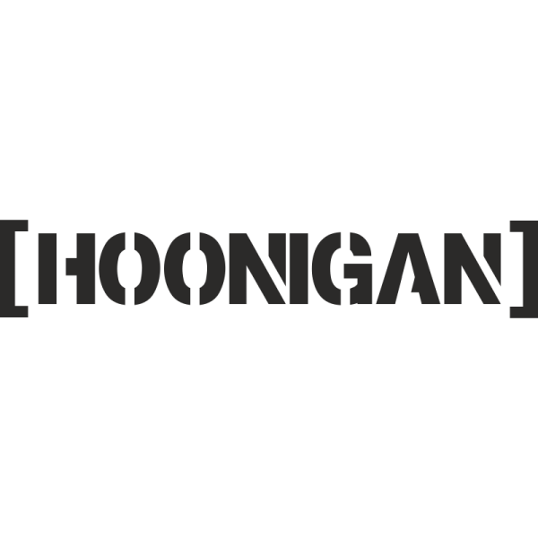 Нашивка HOONIGAN
