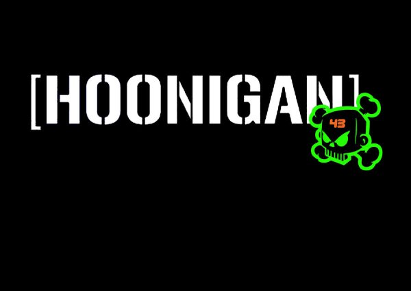 43 HOONIGAN