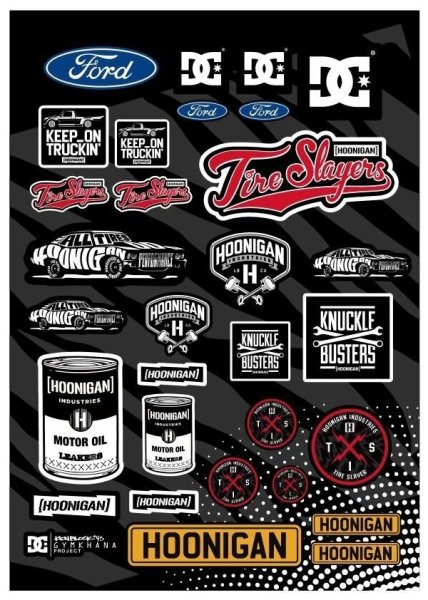 HOONIGAN лого
