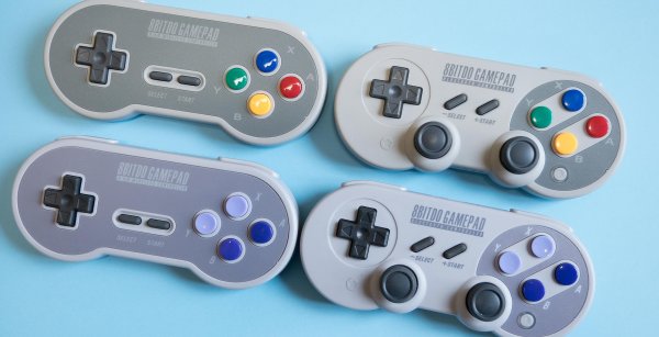 8bitdo sf30 Pro