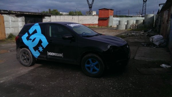 Форд Мустанг Шелби Хуниган