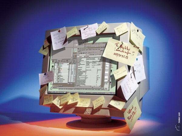 Наклейка местный