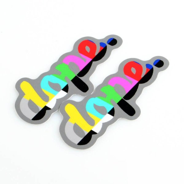 Наклейка на монитор