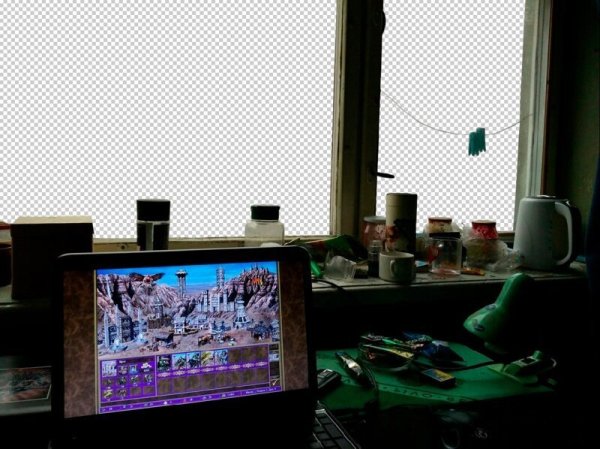 Значок видеонаблюдения