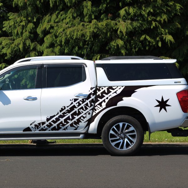 Винил на внедорожник