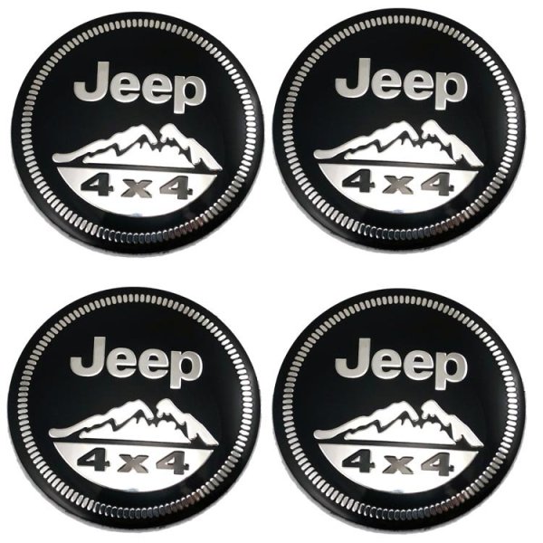 Внедорожники с наклейками