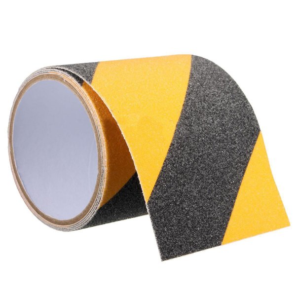 Противоскользящих ленты с ногами