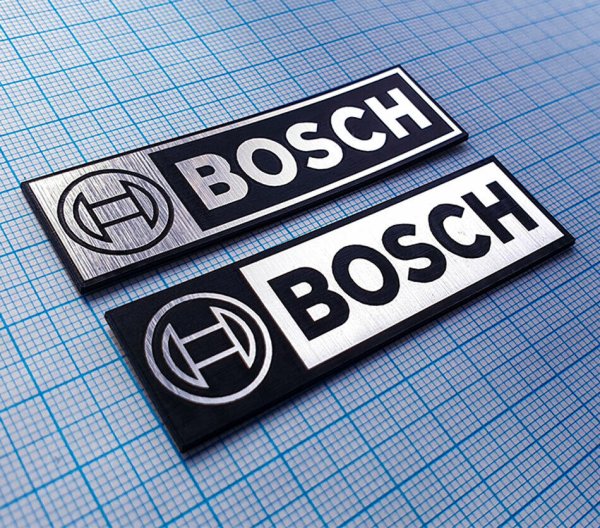 Наклейка Bosch