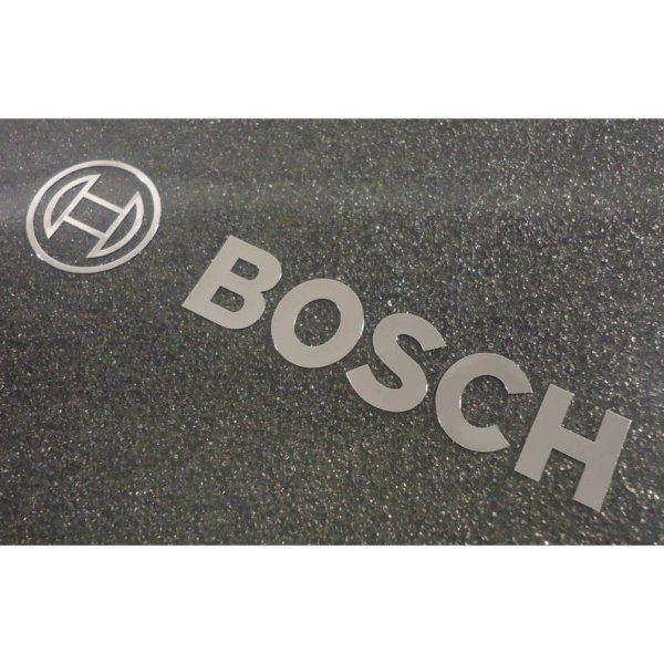 Наклейка Bosch металл
