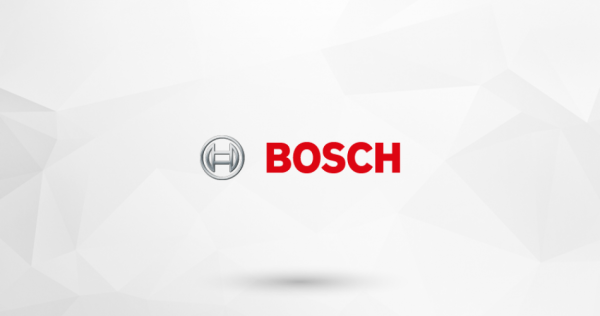 Наклейка бош на технику