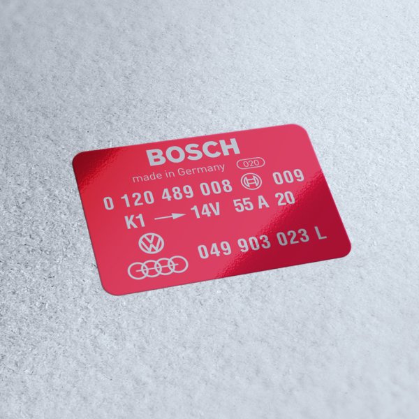 Бош надпись