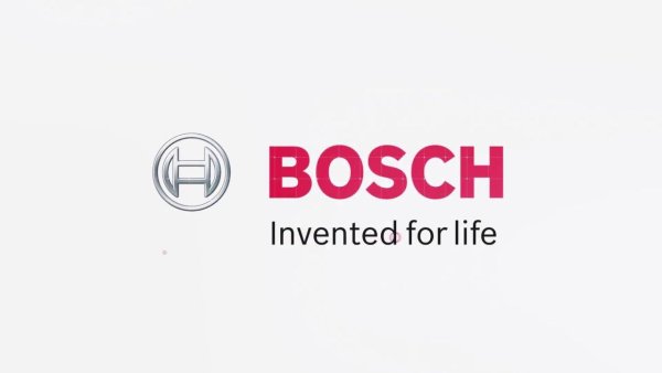 Bosch логотип