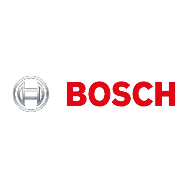 Наклейка Bosch 12v
