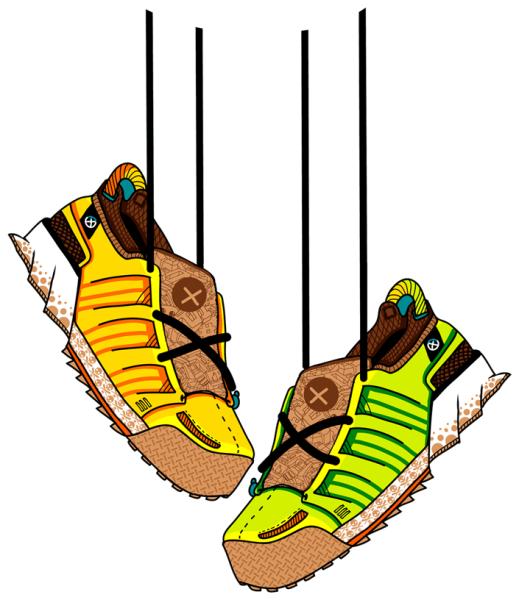 Nike Air Jordan 1 логотип