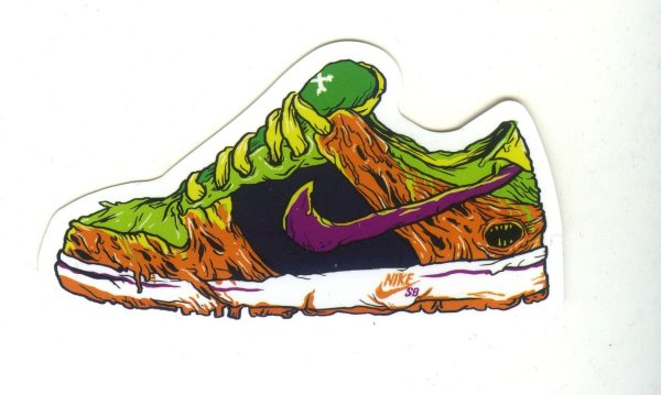 Nike Air Max logo кроссовки