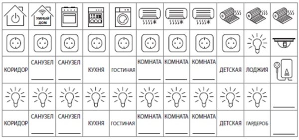 Наклейка автомат Калашникова