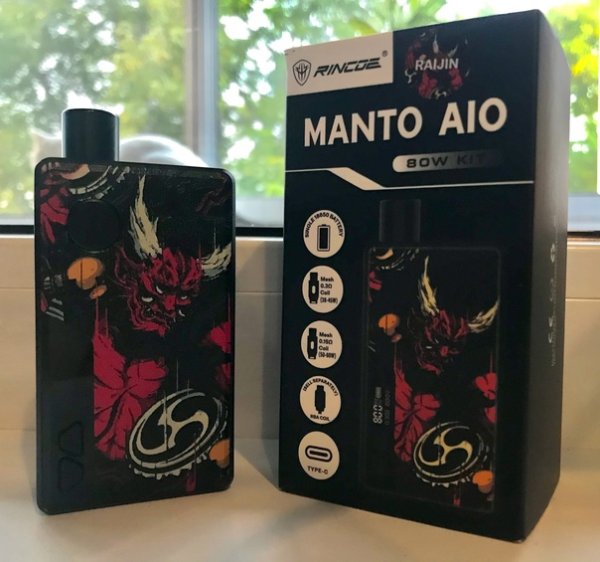 Manto AIO Plus 2022