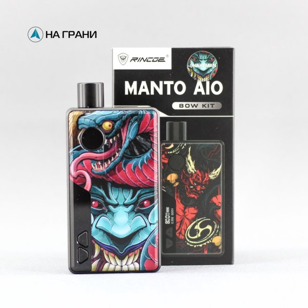 Manto AIO 80w Kit