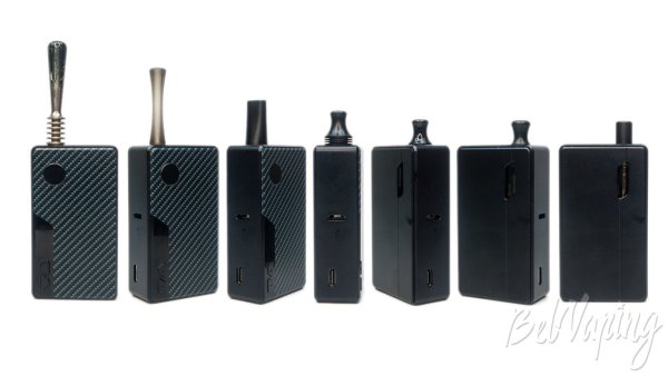Rincoe Manto AIO 80w Kit Snakeman
