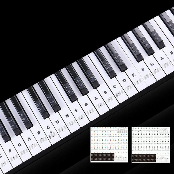 88 Key Piano