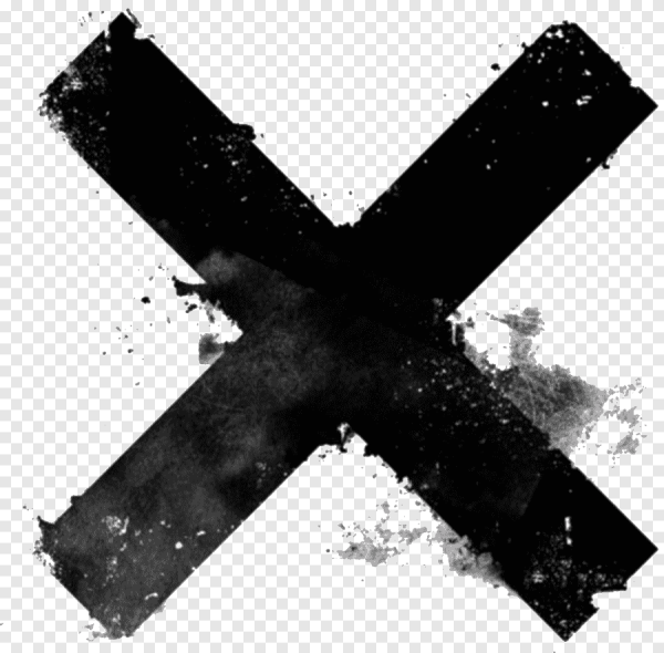 Крест для фотошопа