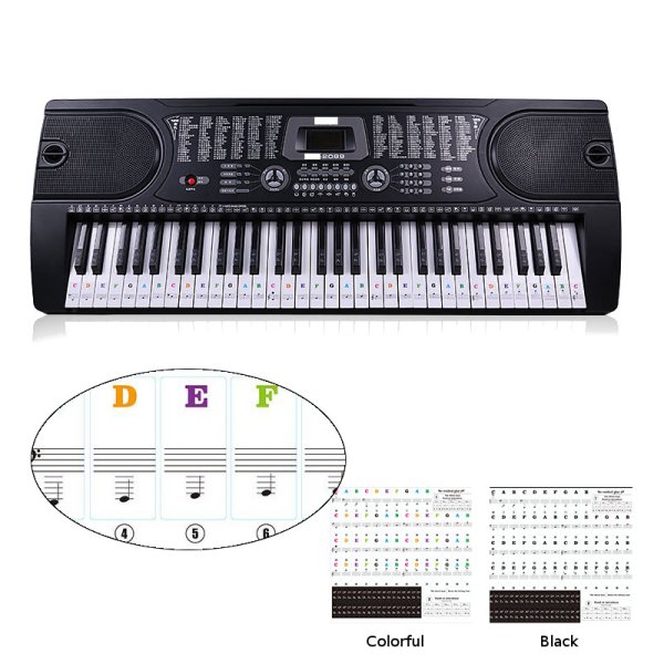 Синтезатор электронный 54 Key Electronic Keyboard